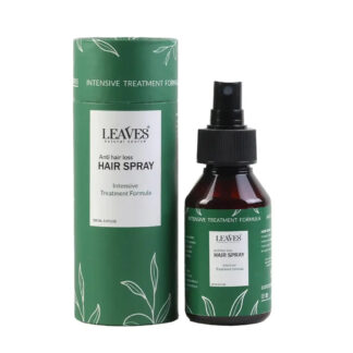 Leaves Anti تساقط الشعر بخاخ Intensive Treatment Formula 100مل