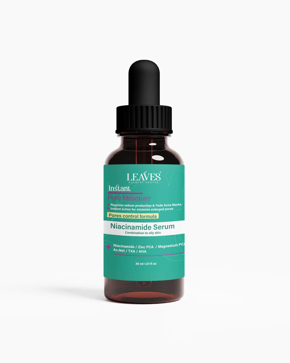 Leaves Niacinamide سيروم 30مل