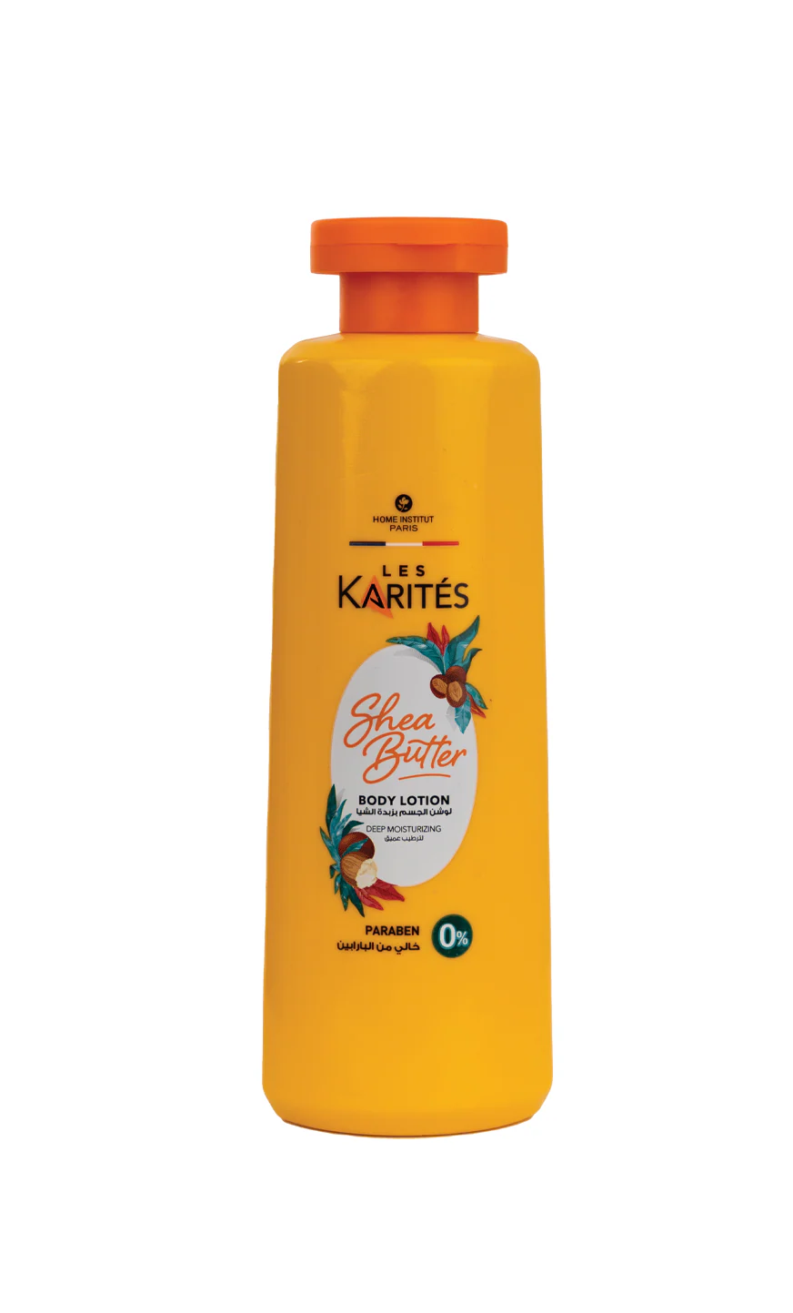 Les Karites Shea لوشن جسم - 200مل