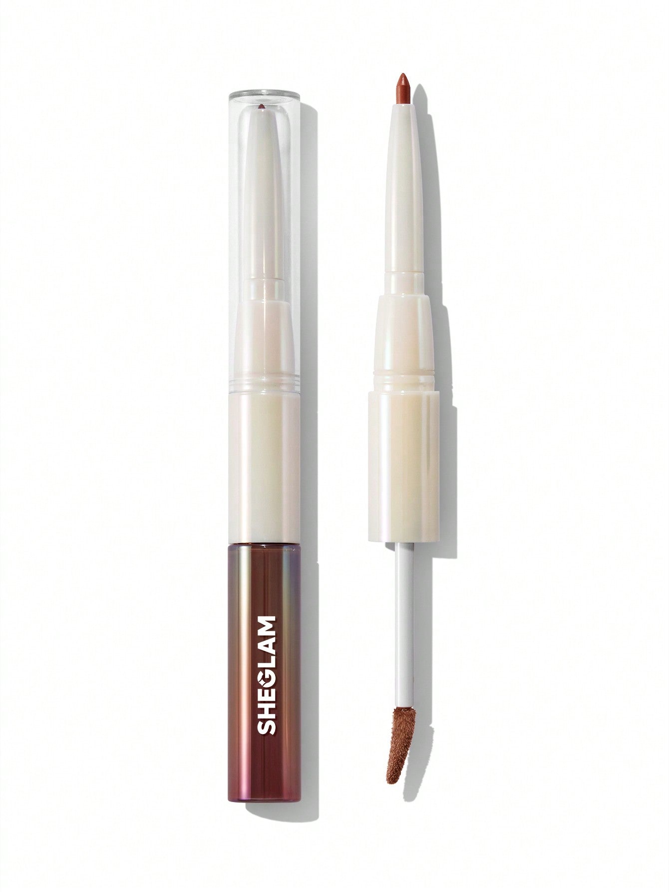 شيجلام Lip Rules Liner و Gloss Pen