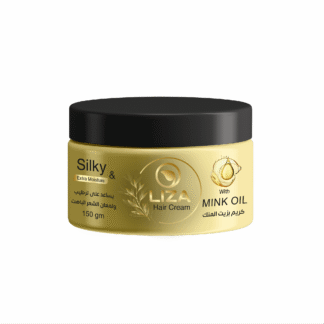 Liza كريم شعر مع Mink زيت 150 g
