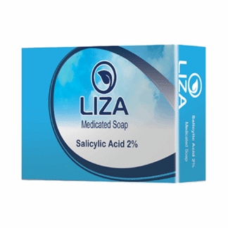 Liza صابون حمض الساليسيليك 2%