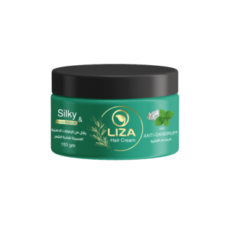 Liza Anti Dandruff كريم شعر 150 جم
