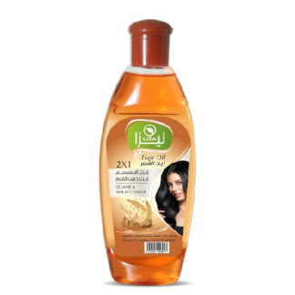Liza زيت شعر 90مل Sesame و Wheat Germ