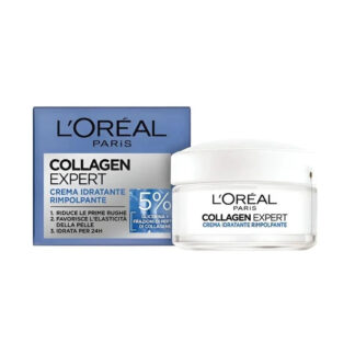 لوريال Paris كولاجين Expert Moisture Filler كريم 50مل