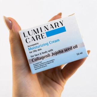 Luminary Care Acrosentric مرطب كريم