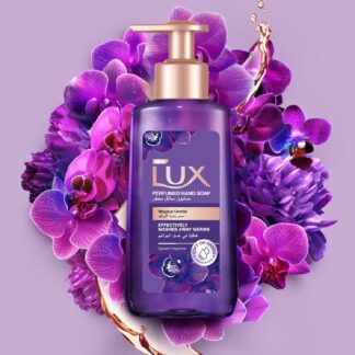 Lux Orchid Flower Magic و لوز زيت Hand Wash 500 مل