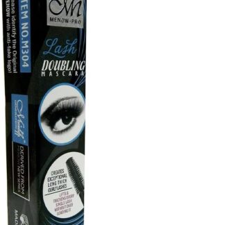 M.N Lash Doubling ماسكارا أسود