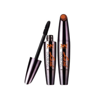 M.N ماسكارا double رموش