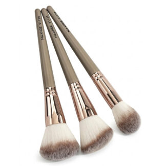 MANGE Professional Face فرشاة طقم 3 قطع