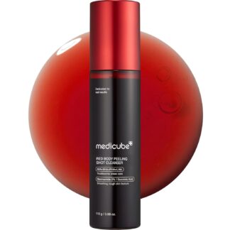 ميديكوب أحمر Acne Body Peeling Shot 110g