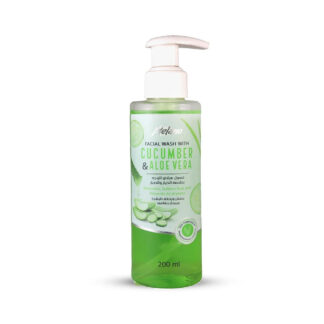 Melano Pharma Facial Wash مع Cucumber و ألوفيرا 200مل