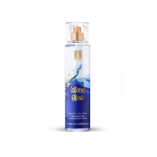 Melano بودي سبلاش Island Glow 250 مل