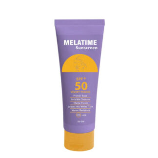 Melatime High-protection واقي شمس جل SPF 50+