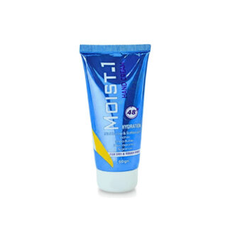 MOIST 1مرطب كريم يدين 60g Shea و أرجان
