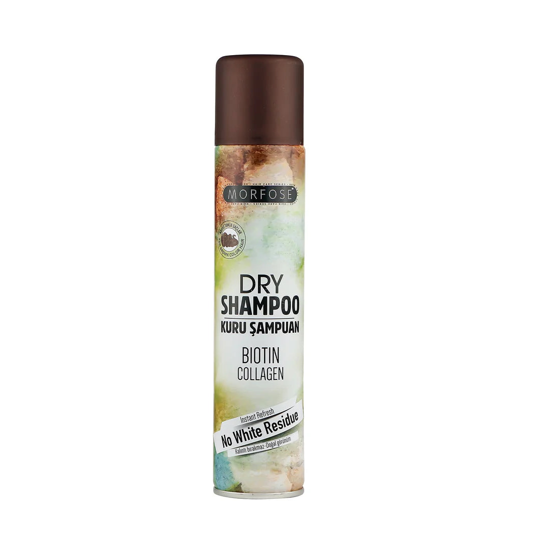 مورفوز DRY شامبو بني COLOR HAIR 200مل
