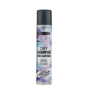 مورفوز DRY شامبو DARK HAIR 200مل