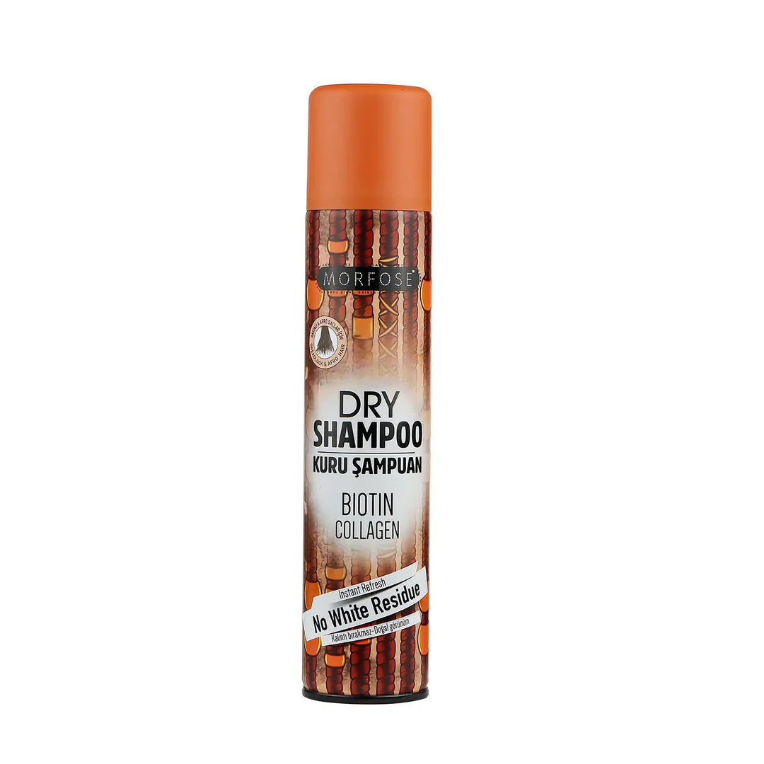 مورفوز DRY شامبو DREADLOCK HAIR 200مل