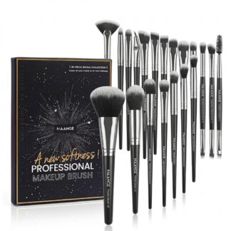 ماانج 20-قطعة Professional طقم فرش مكياج