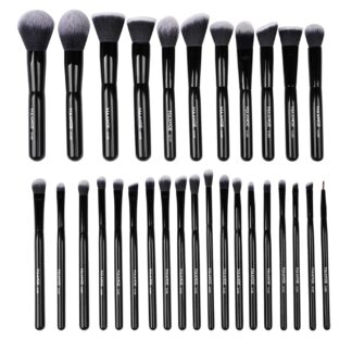 ماانج 30قطع فرشاة طقم Professional Makeup