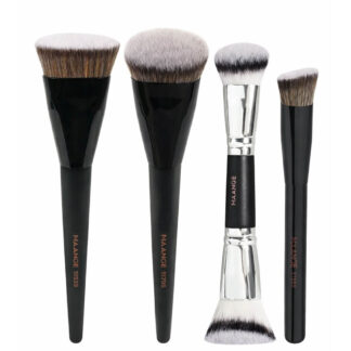 ماانج فرشاة مكياج Durable Non-slip Handle Chic Professional Design