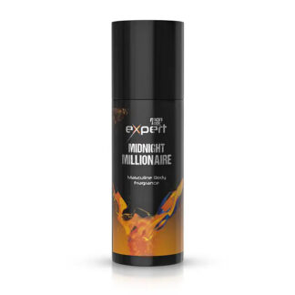 Man Look Expert Masculine Body عطر Midnight Millionaire 150 مل