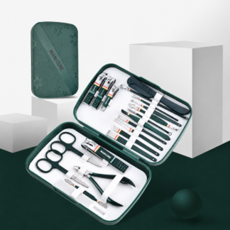 Manicure Pedicure طقم 20قطع