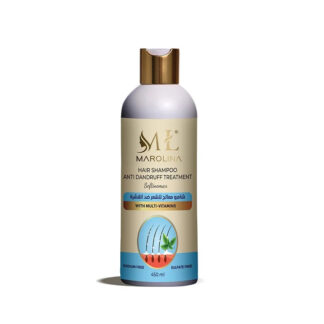 Marolina Anti-Dandruff Treatment شامبو 450مل
