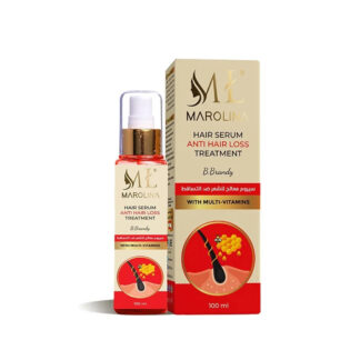 Marolina Anti-تساقط الشعر سيروم 100 مل