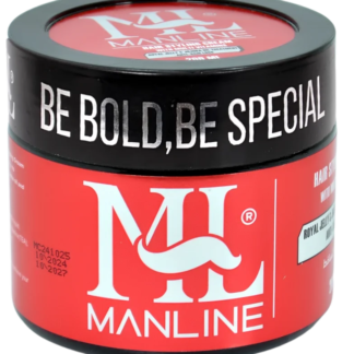 Marolina Anti-تساقط الشعر تصفيف كريم للرجال 200 مل