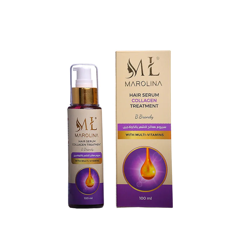 Marolina كولاجين Hair Treatment سيروم 100مل