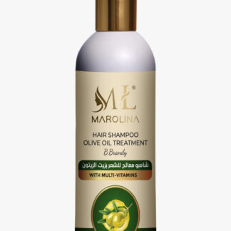Marolina زيتون زيت Treatment شامبو 450مل