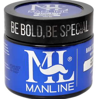 Marolina Protein Treatment تصفيف كريم للرجال 200 مل
