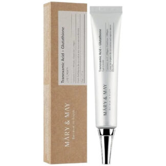 Mary و May Tranexamic Acid + Glutathione كريم عين 30 g