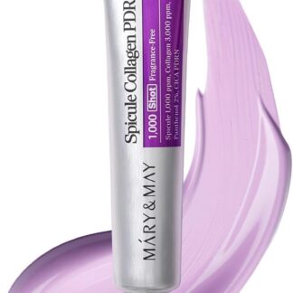 Mary و May Spicule كولاجين PDRN كريم 1000 Shot 15g