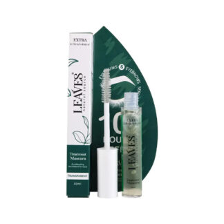 Leaves Treatment ماسكارا Extra Long و Volume