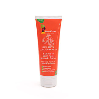 راو أفريكان Maya Leave In و Curl Enhancer مع أفوكادو 250مل