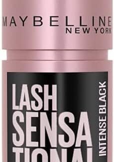 ميبلين Lash Sensational Intense أسود ماسكارا