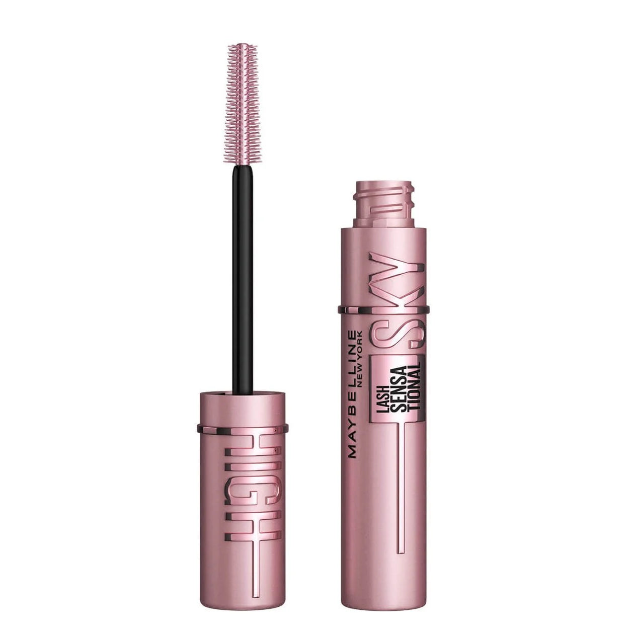 ميبلين Lash Sensational Sky High مقاوم للماء ماسكارا