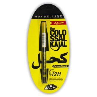 ميبلين The Colossal Kajal- extra أسود