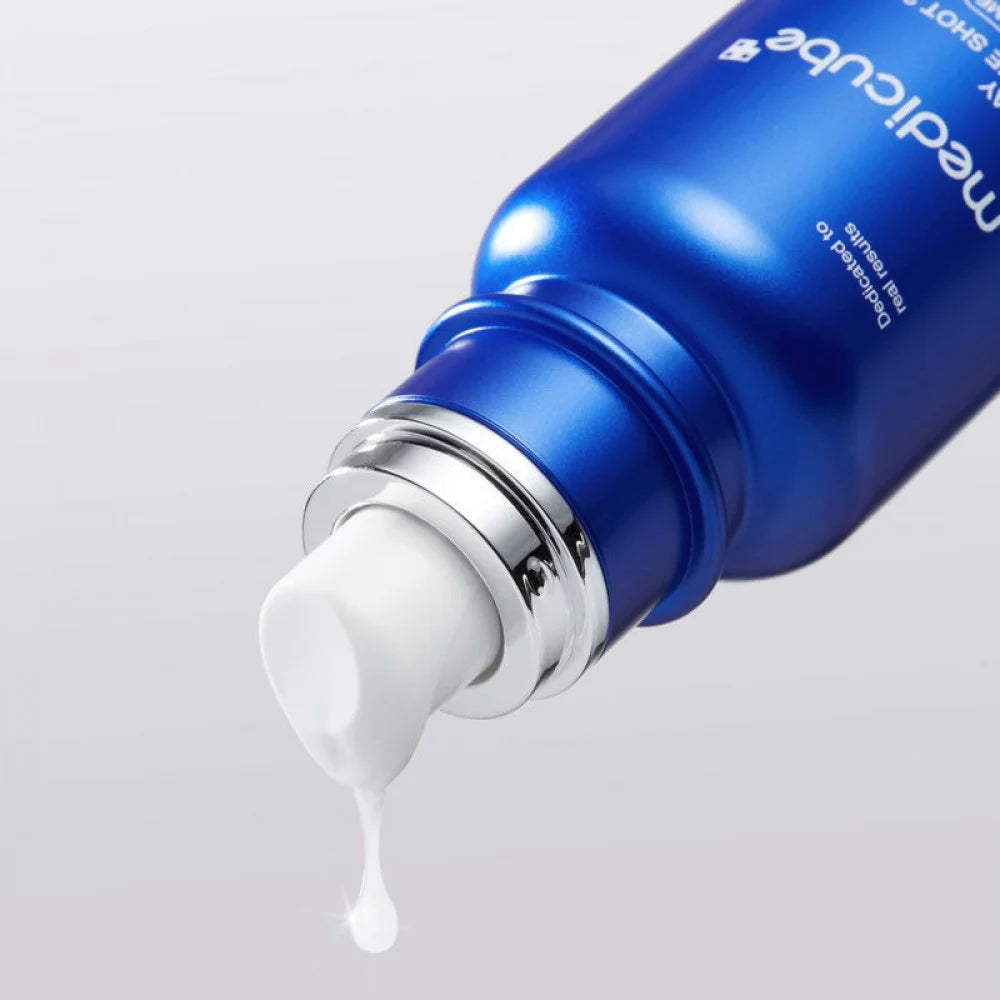 ميديكوب One Day Exosome Shot Pore Ampoule 2000 - الصورة 3