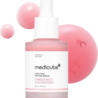 ميديكوب PDRN وردي Peptide سيروم 30مل