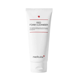 ميديكوب أحمر Foam غسول 120مل