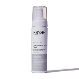 Melatex Lightening Intimate Foam غسول