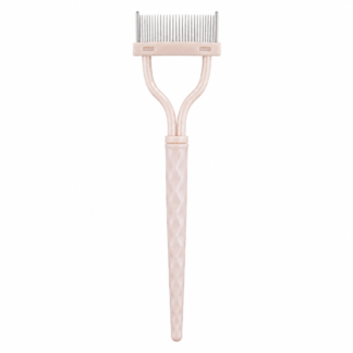 Metal Eyelash Comb و Lash Separator