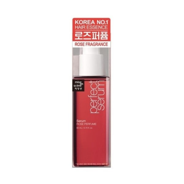 Mise En Scene Perfect Rose عطر سيروم شعر 80 مل