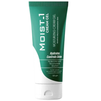 Moist1 كريم جل 100g Hyaluronic و Niacinamide
