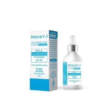 Moist-1 حمض الهيالورونيك سيروم