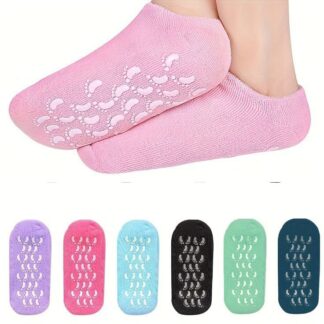 Moisturising spa جل socks