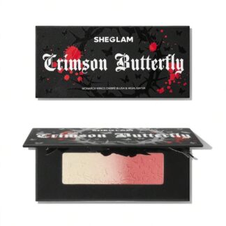 شيجلام Monarch Wings Ombre بلاشر و هايلايتر